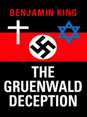 cover image of The Gruenwald Deception